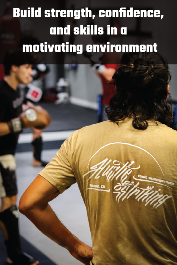 Kickboxing Training Westhills